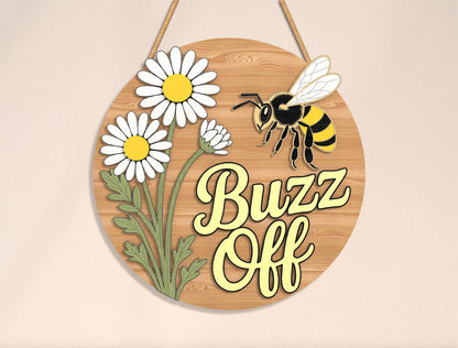 “Sweet Summertime” Summer Door Sign Bundle SVG for Glowforge and xTool
