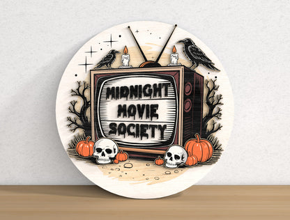 Funny Halloween Sign SVG Bundle 9 Designs Glowforge xTool