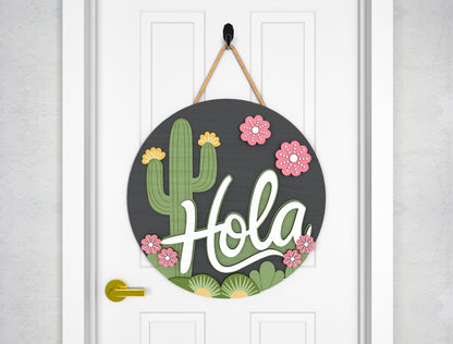 Southwest Welcome Sign SVG Bundle Laser Cut File for Glowforge and xTool