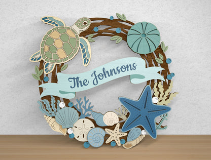 Teacher Door Hanger SVG Bundle for Glowforge xTool LightBurn