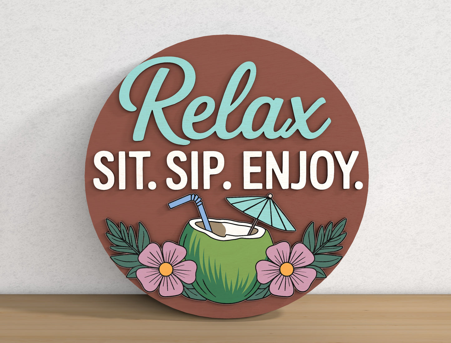 Backyard Bar and Grill SVG Bundle for Glowforge, xTool, and LightBurn