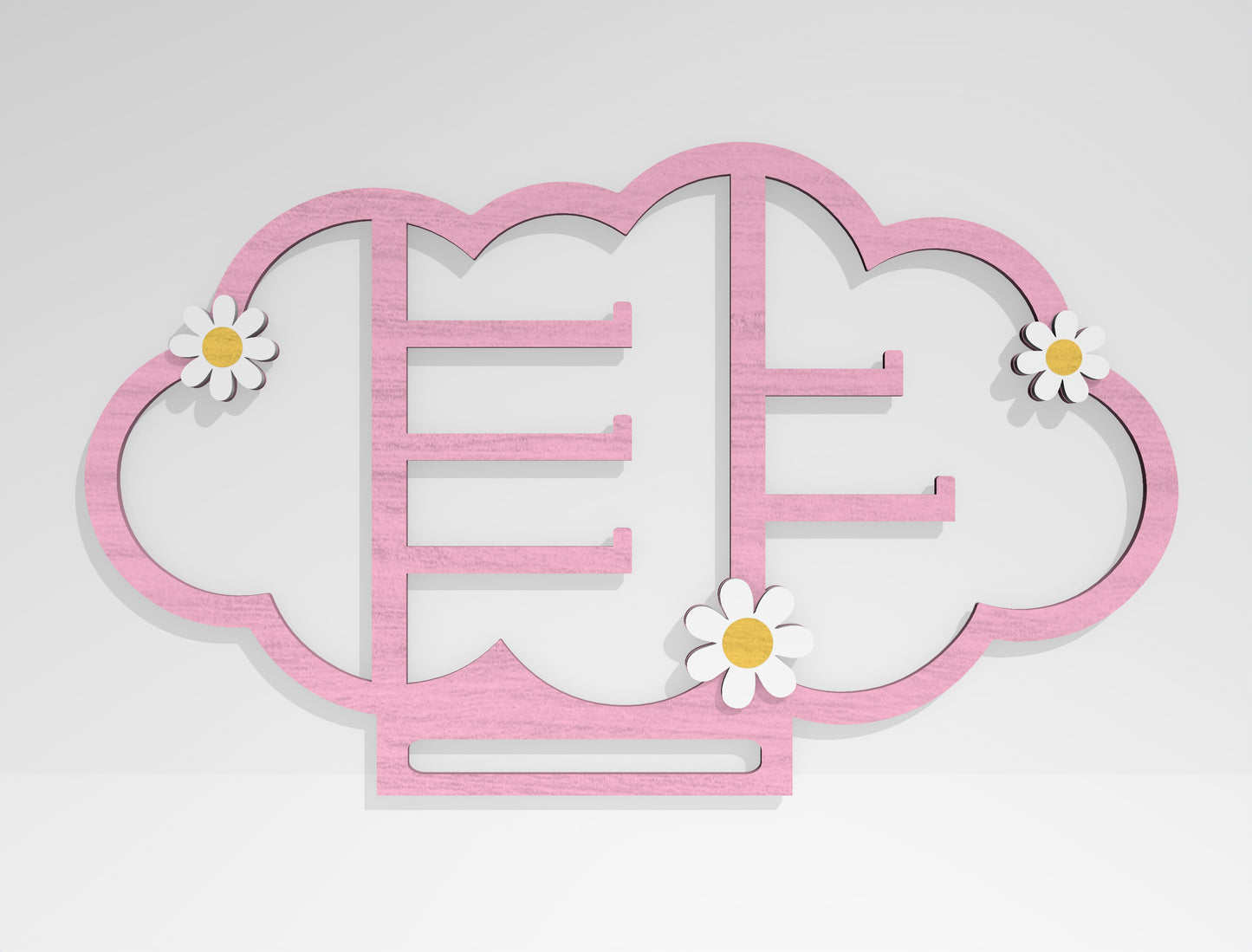 Animal Bow Holder SVG Bundle for xTool and Glowforge Laser Cut File