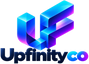 Upfinityco logo