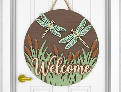 Summer Magic Firefly Sign SVG Laser Cut File for xTool