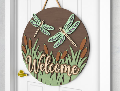 Summer Magic Firefly Sign SVG Laser Cut File for xTool