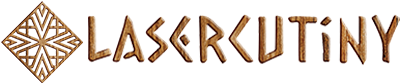 LaserCutiny