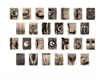 Fishing Word Sign Scene Letters SVG Laser Cut File for xTool and Glowforge