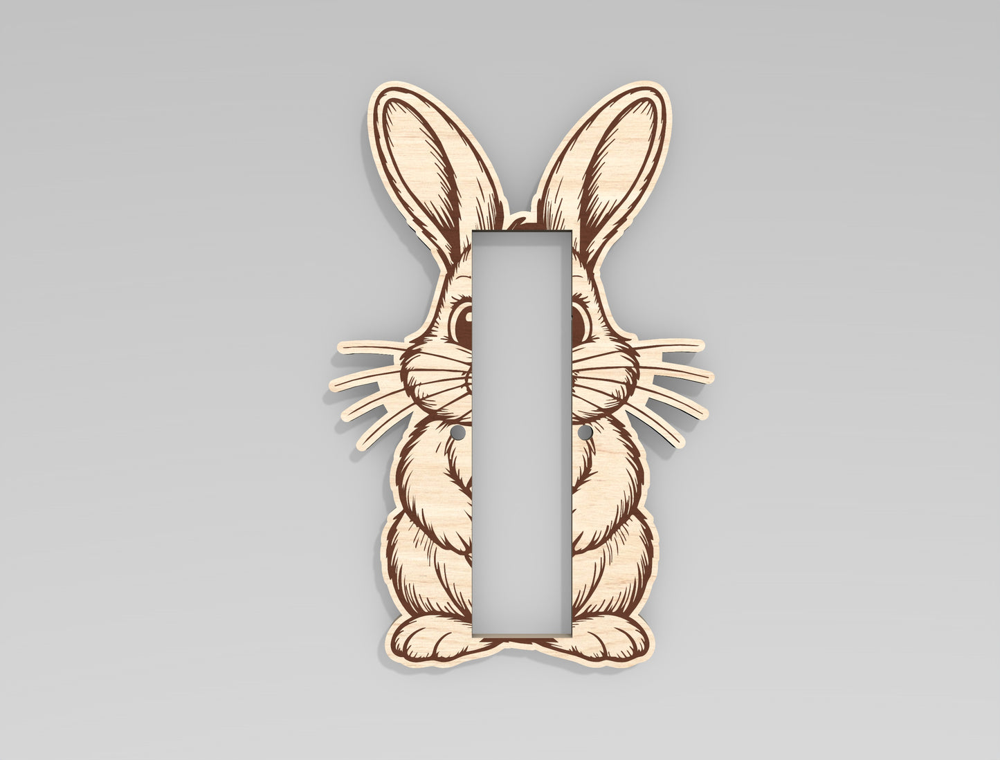 11 Easter Chocolate Holder SVG Bundle Bunny Basket for Glowforge and xTool