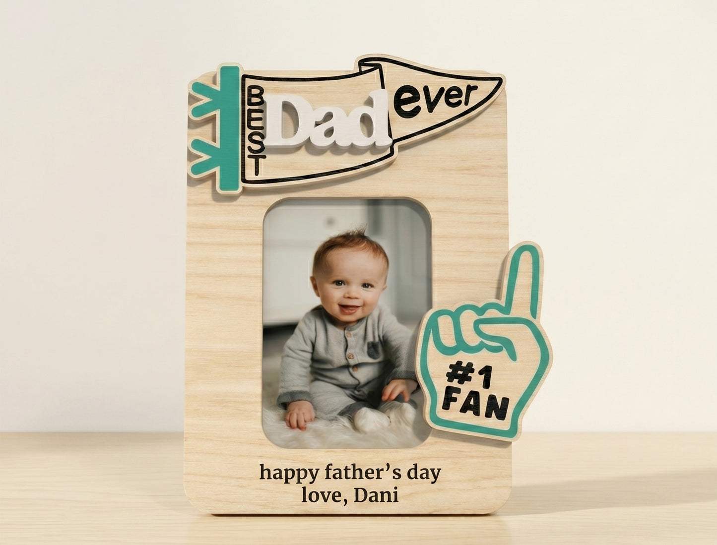 Father's Day Laser Cut SVG Bundle 8 Designs Glowforge xTool LightBurn