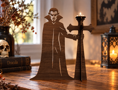 150+ Halloween Lantern & Candle Holder SVG Bundle Laser Cut Files