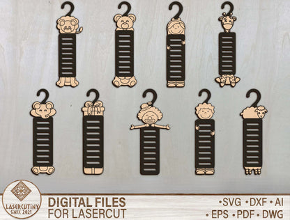 Personalized Dad Tie Holder SVG for Glowforge and xTool