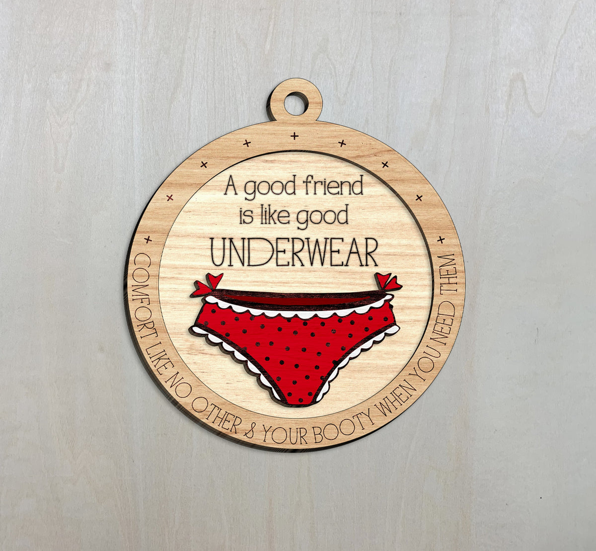 Personalized Family Christmas Stocking Decor SVG Laser Cut File