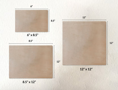 Graduation Guest Book Binder SVG for LightBurn and Glowforge