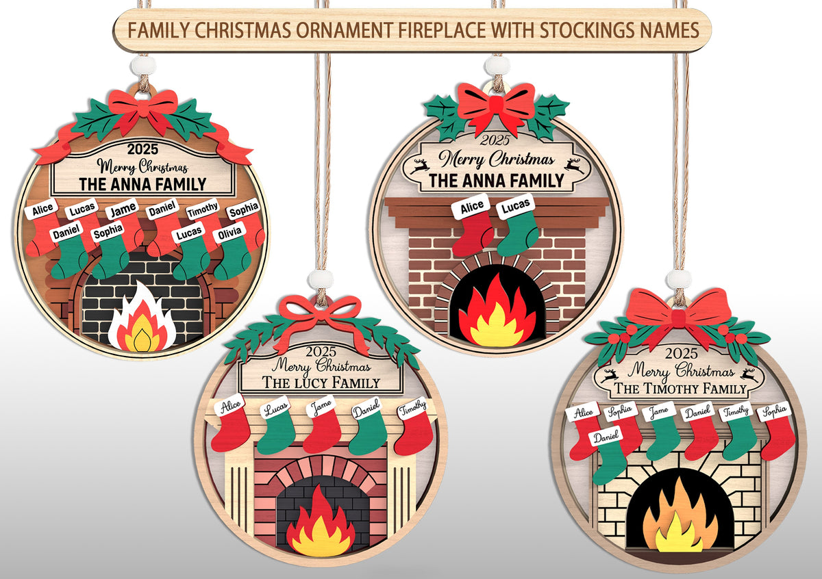 Christmas Laser Cut Files Bundle – Ornament, Countdown & Nativity SVG for Glowforge, xTool