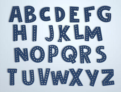 Nursery Birth Stats Sign SVG File for Glowforge and xTool