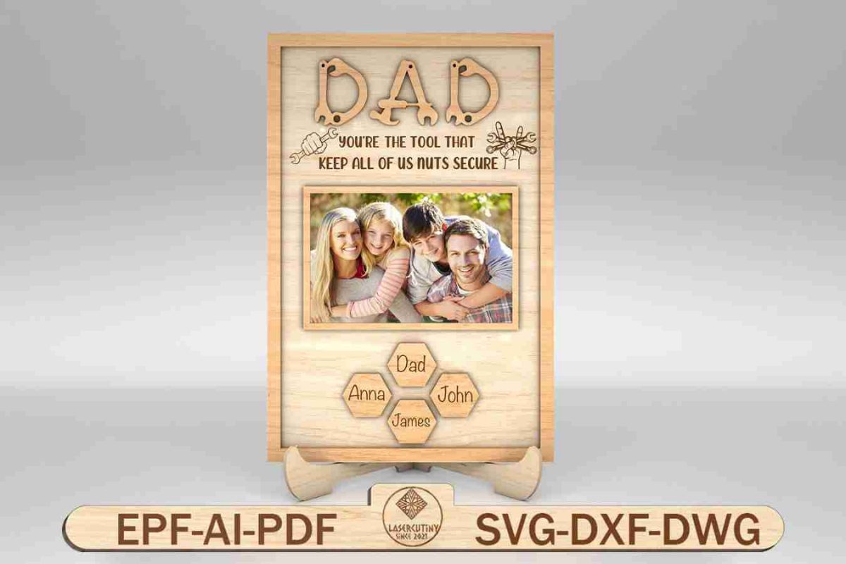 Personalized You’re The Tool That Keeps All Of Us Nuts Secure Sign SVG