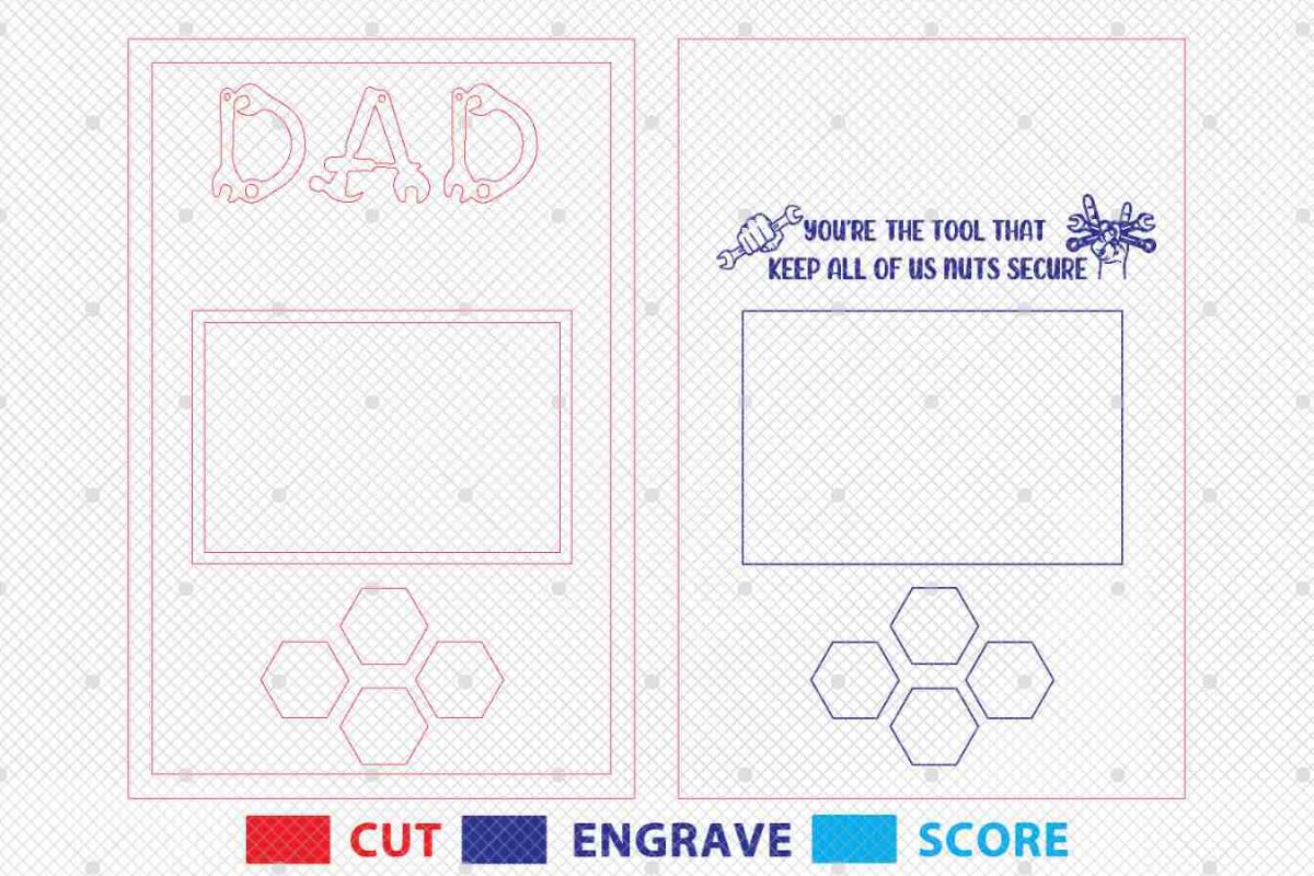 Personalized You’re The Tool That Keeps All Of Us Nuts Secure Sign SVG - Image 3